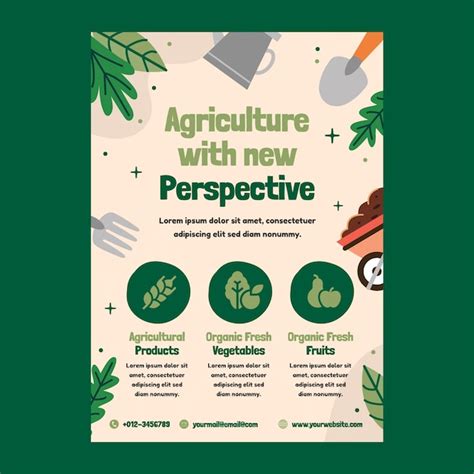 Agricultural Poster Images .